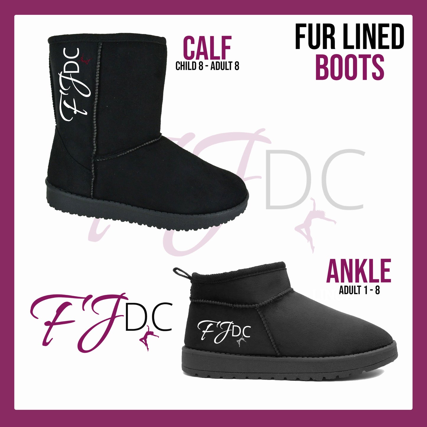 FJDC Boots