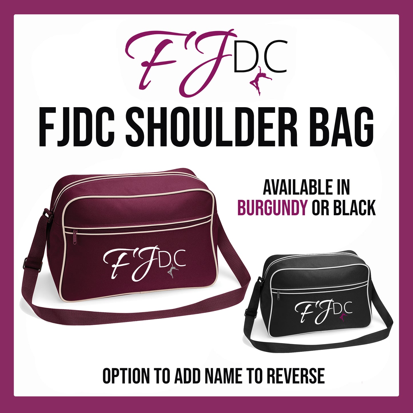 FJDC - Shoulder Bag