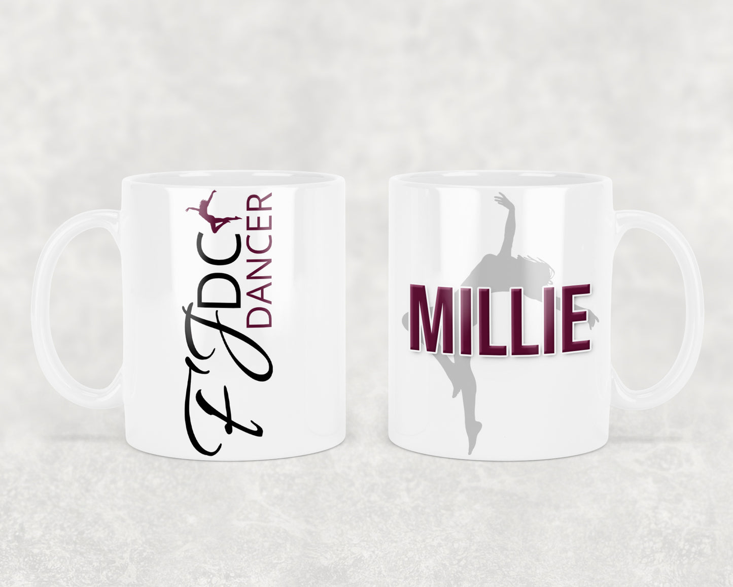 FJDC - Personalised Mug