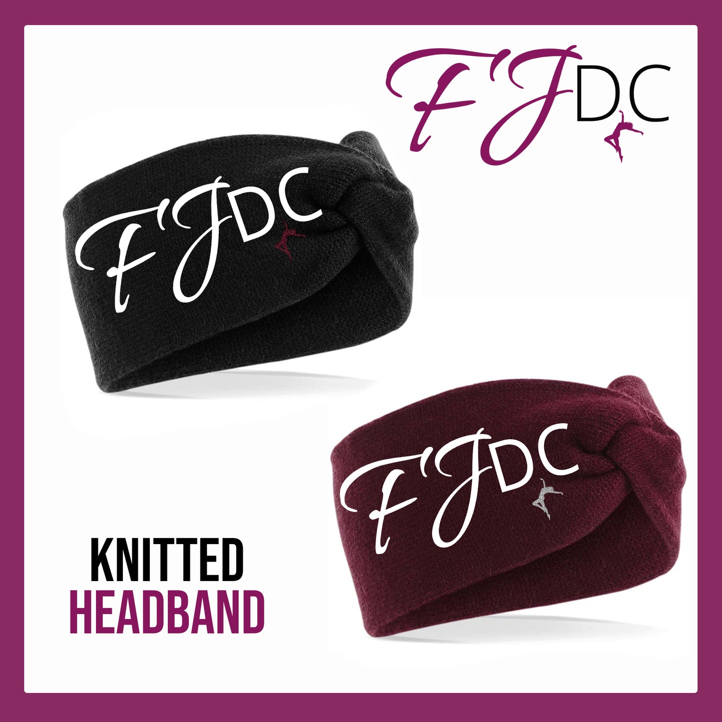 FJDC - Headband