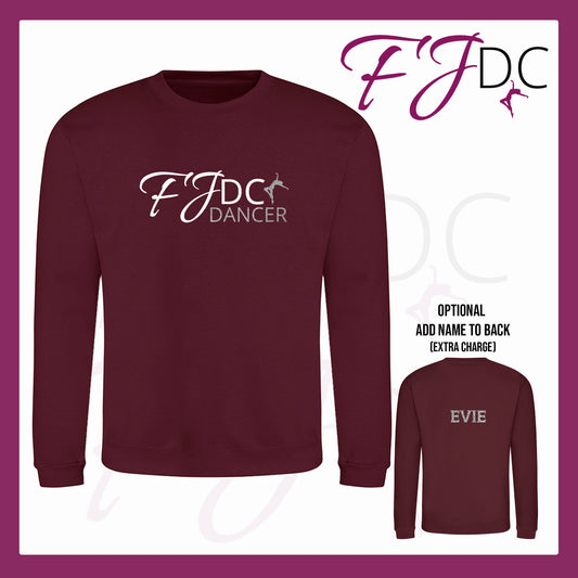 FJDC Dancer Sweatshirt