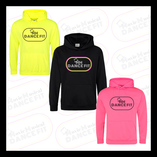 MM Dance Fit Hoodie