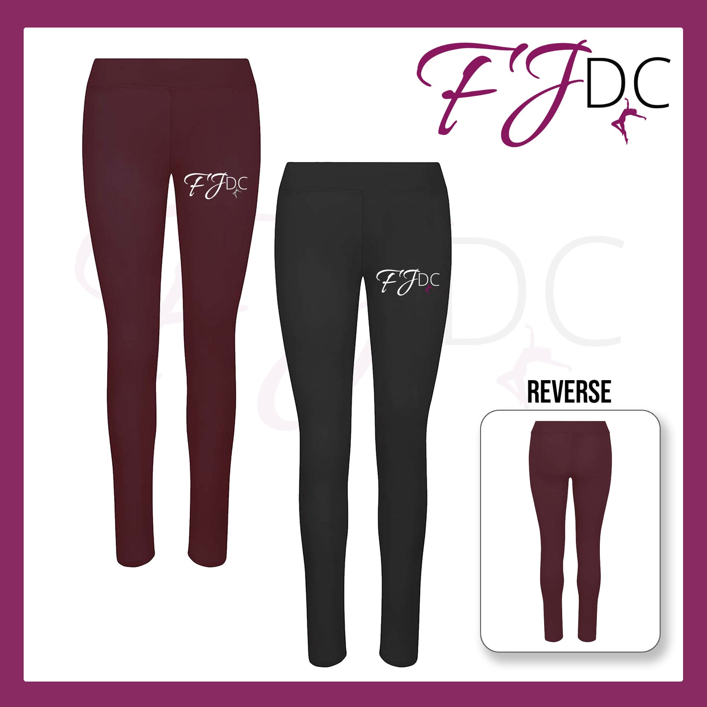 FJDC Sports Leggings