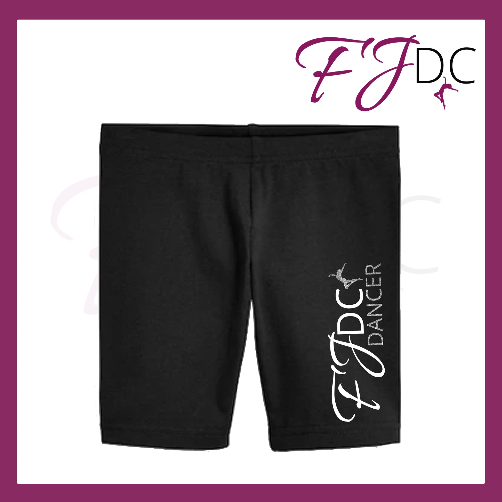 FJDC Dancer Cycling Shorts